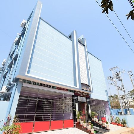 Hotel Sushree International Bhubaneswar Buitenkant foto