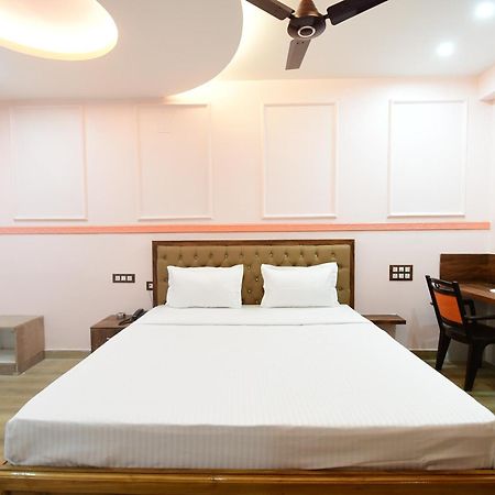Hotel Sushree International Bhubaneswar Buitenkant foto