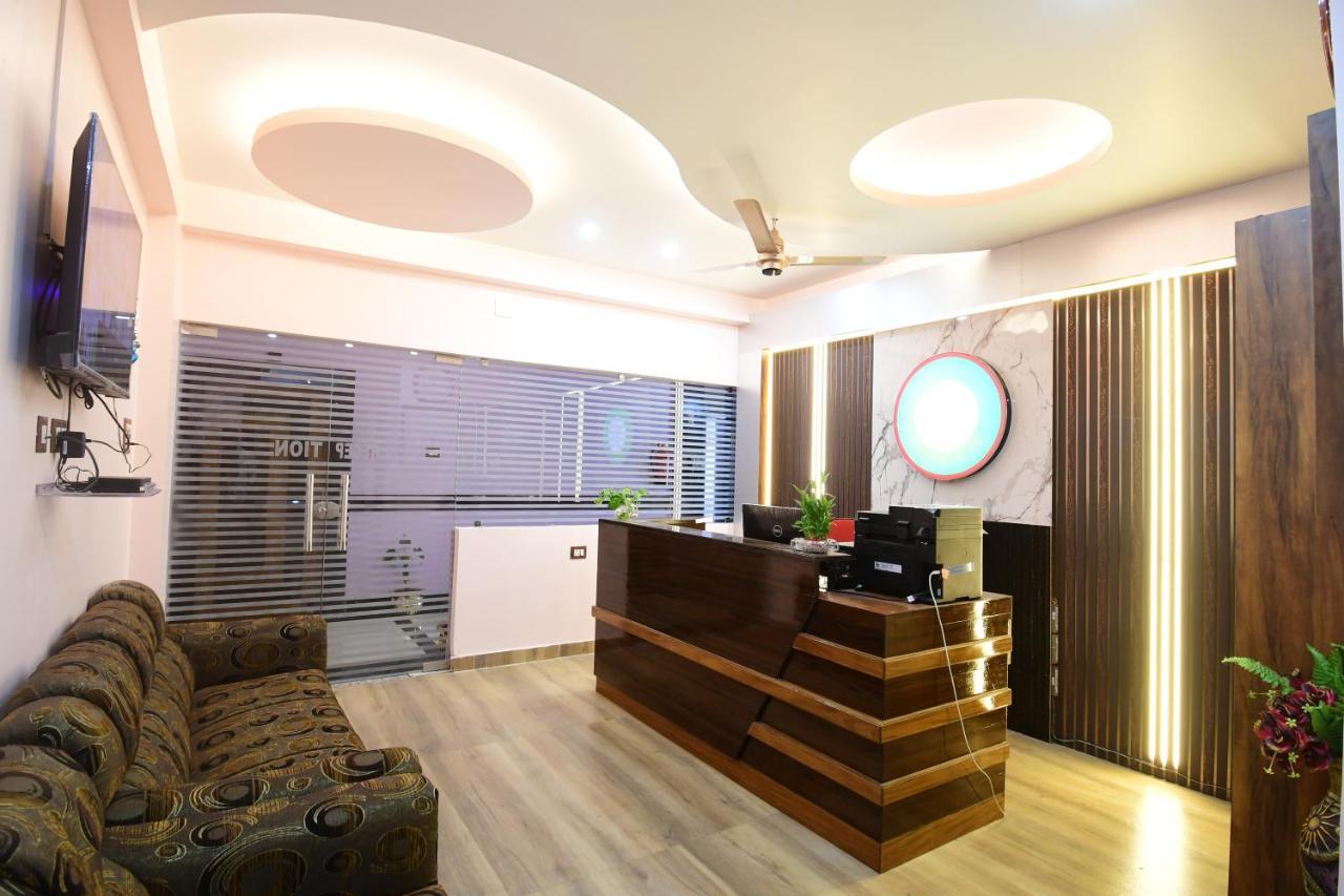 Hotel Sushree International Bhubaneswar Buitenkant foto