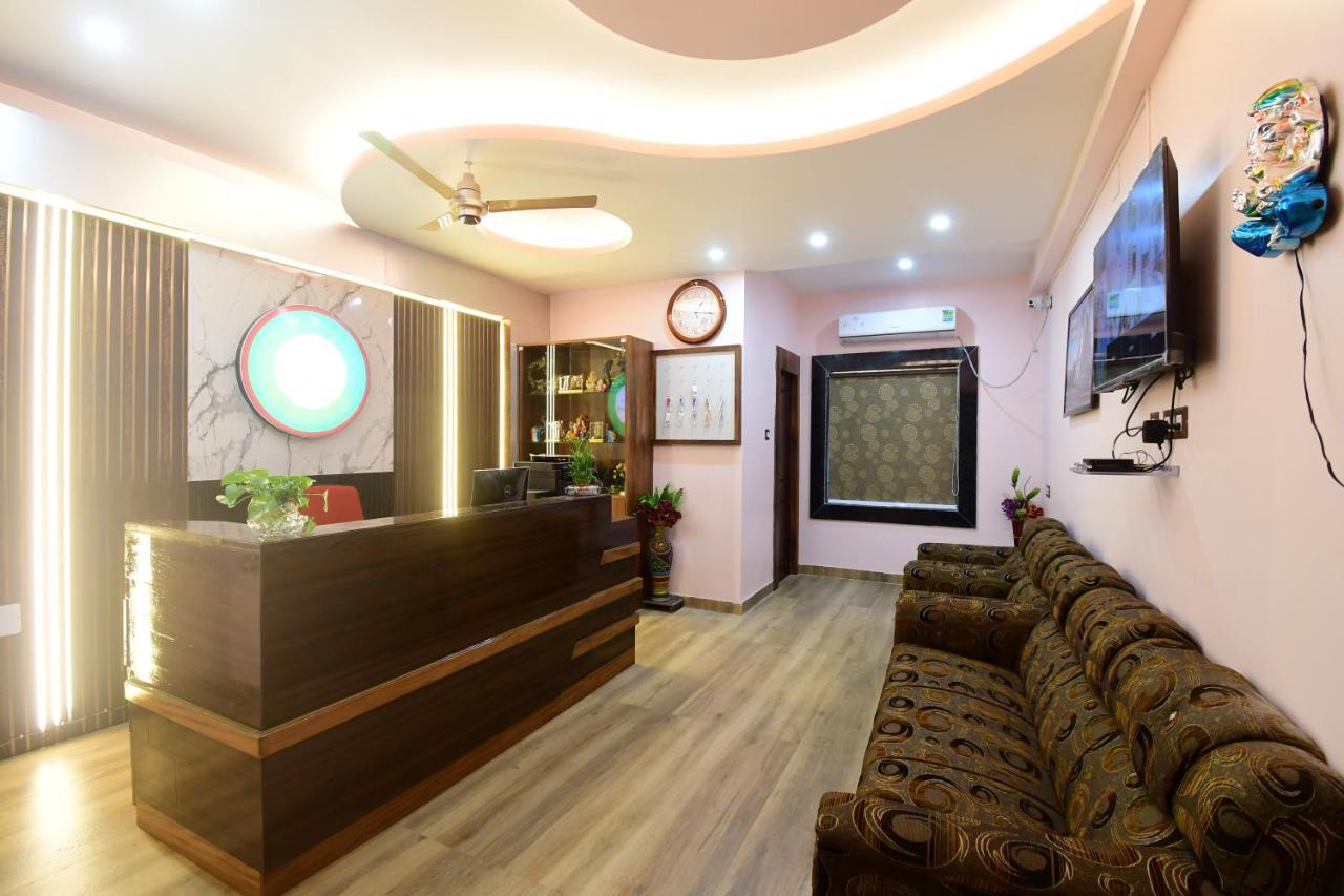 Hotel Sushree International Bhubaneswar Buitenkant foto