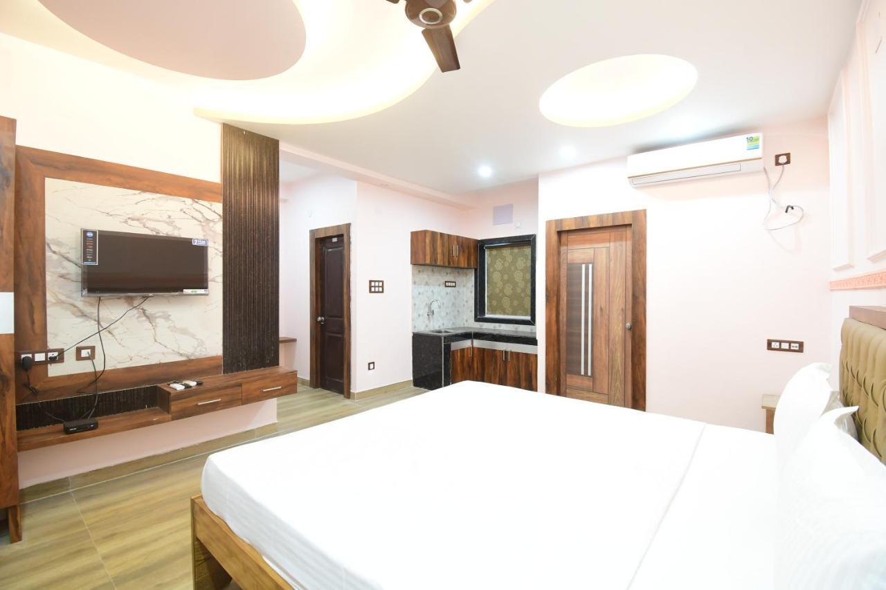 Hotel Sushree International Bhubaneswar Buitenkant foto
