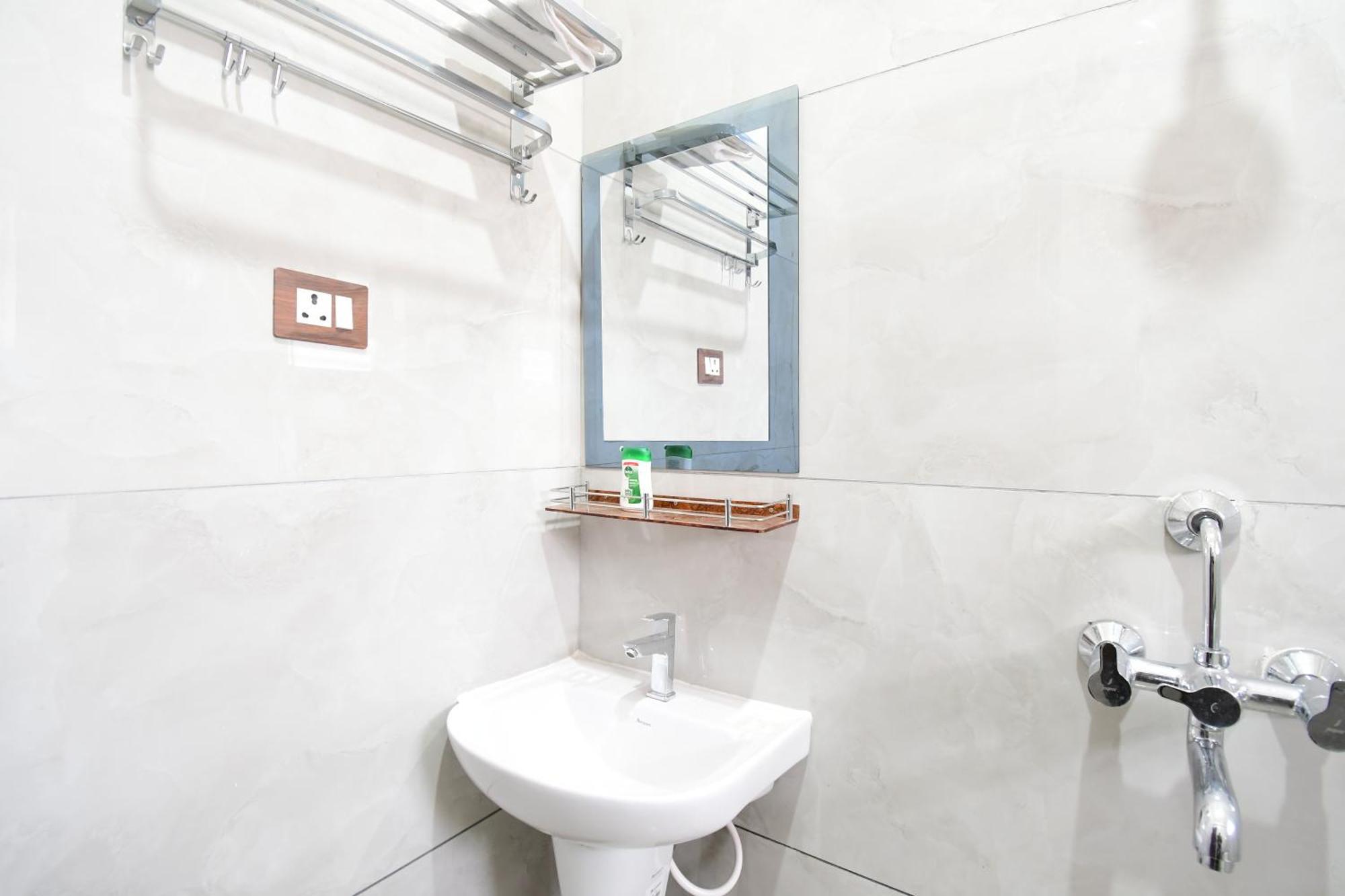 Hotel Sushree International Bhubaneswar Buitenkant foto