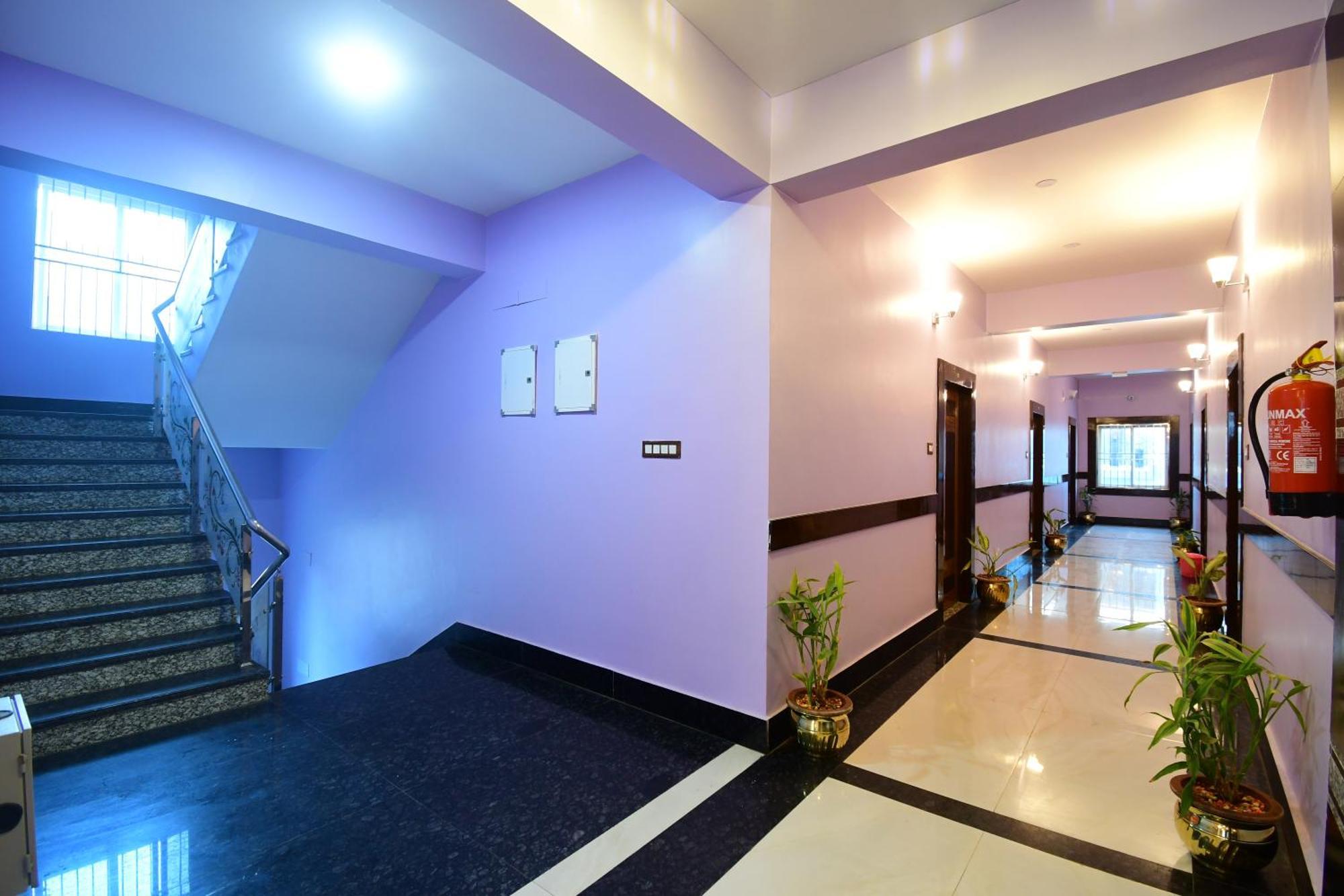Hotel Sushree International Bhubaneswar Buitenkant foto